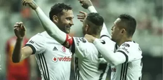 Tosic, Beşiktaş'a Veda Etti