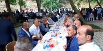 Yenice Şoförler ve Esnaf Odası'ndan İftar