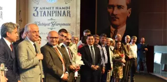 Ahmet Hamdi Tanpınar Ödülleri Sahiplerini Buluyor