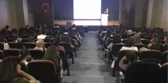 Üniversiteye ve Liseye Girişte Yeni Sistem ve Adayın Rolü' Semineri Gerçekleştirildi