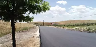 Onkoloji Bölgesiyle Geneyik Mahallesi Arasındaki Yol Genişletildi