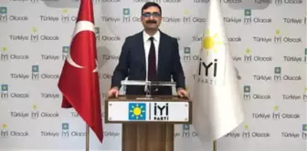 İyi Parti Niğde Milletvekili Adayı, Adaylıktan Çekildi