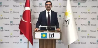 İyi Parti Niğde Milletvekili Adayı İstifa Etti