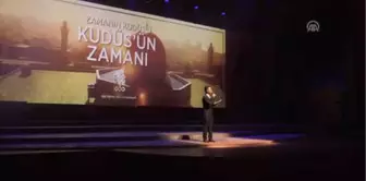 Zamanın Kudüs'ü Kudüs'ün Zamanı' Programı