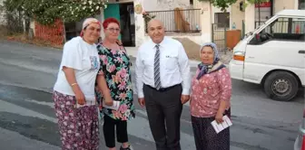 İzmir'i İyi Bilen Şahin, Kentine Hizmet İçin Aday