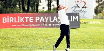 Golfçüler Kemer'de Buluştu