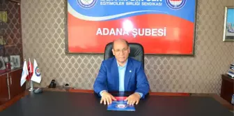 Mehmet Sezer: 'Eğitim-Bir-Sen 15 Diğerleri 0'