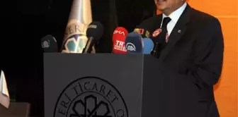 Çevre ve Şehircilik Bakanı Mehmet Özhaseki Açıklaması