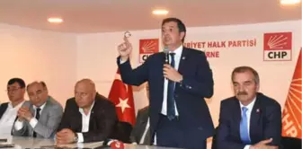 İyi Parti'ye Gidip CHP'ye Dönen Gaytancıoğlu: Kurbanlık Koyun Gibi Gittik