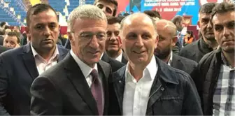 Muharrem Usta'dan Ahmet Ağaoğlu'na Cevap!