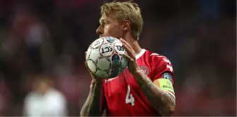 Simon Kjaer de İmzaladı