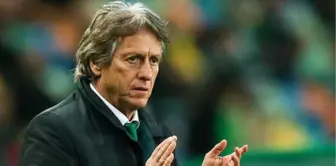 Ünlü Hoca Jorge Jesus, 9 Milyon Euroyu Elinin Tersiyle İtti