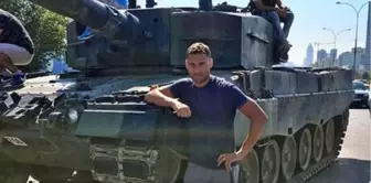 Tosic'ten Tanklı Fotoğraf İtirafı