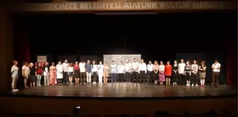 Geleceğin Tiyatro Sanatçıları Ayakta Alkışlandı