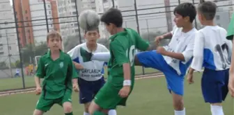 Kayseri U-13 Ligi A Grubu