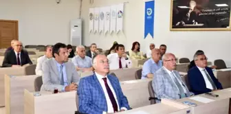 Tekirdağ'da Kurumsal Mükemmellik Toplantısı Gerçekleştirildi