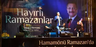 Hamamönü İbrahim Sadri'yi Ağırladı