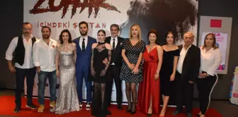 ZOHAK Filminin Galası Yapıldı