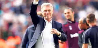 David Moyes ile Görüşme