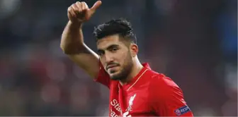 Emre Can, Liverpool'dan Ayrılıyor!