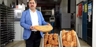 Darende'de 250 Gram Ekmek 75 Kuruş Oldu