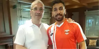 Adanaspor, Orta Saha Oyuncusu Hakan Barış'ı Renklerine Bağladı