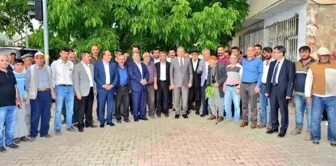 AK Parti Malatya Milletvekili Adayı Ahmet Çakır Açıklaması