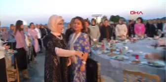 Emine Erdoğan'dan Kadınlar Onuruna İftar