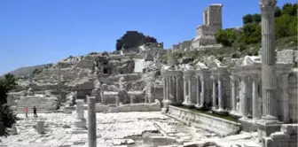 Sagalassos, 50 Bin Ziyaretçi Bekliyor