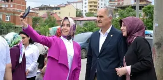 AK Parti Milletvekili Adayı Cemal Öztürk, AK Parti Yatırımlarını Anlattı