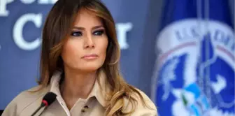 Melania Trump, Göçmen Çocukların Ailelerinden Ayrılmasını Eleştirdi: Nefret Ediyorum