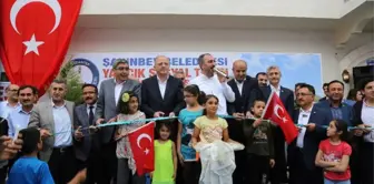 Şahinbey Belediyesi'nden Bir Sosyal Tesis Daha