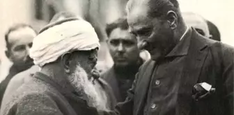 Atatürk'e Destek İçin Altınlarını Veren Din Adamı