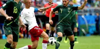 FIFA Dünya Kupası: Danimarka: 1 - Avustralya: 1