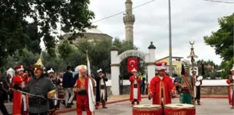 Türklerin Rumeli'ye Geçişinin 664'üncü Yılı Kutlandı