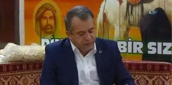 Türkmen Alevi Bektaşi Vakfı Genel Başkanı Özdemir Özdemir: 'Bu Seçim Kandil'e Hançer Olma Seçimidir'