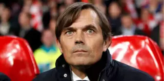 Cocu, Fenerbahçe'nin 72. Teknik Direktörü