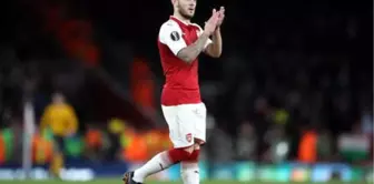 Jack Wilshere Altyapısından Yetiştiği Arsenal'dan Ayrılıyor