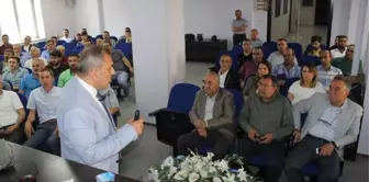 Van Smmmo'da '7143 Sayılı Yapılandırma Kanunu' Semineri