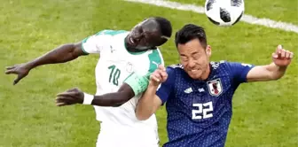 2018 FIFA Dünya Kupası: Japonya: 2 - Senegal: 2