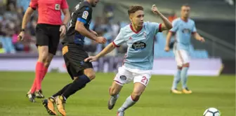 Milli Futbolcu Emre Mor, Celta Vigo'da 7 Numaralı Formayı Giyecek