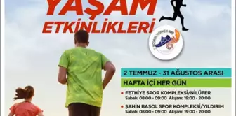 Haydi Bursa Spora