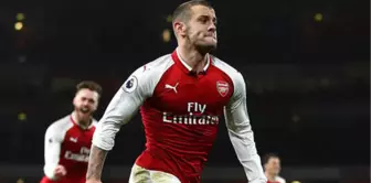 İngiliz Futbolcu Jack Wilshere, Fenerbahçe İçin İstanbul'a Geldi