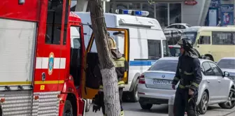 İnşatta 2. Dünya Savaşı'ndan Kalma Mermiler Bulundu