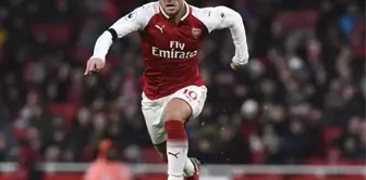 Arsenal, Jack Wilshere'ı Serbest Bıraktı