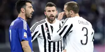 İtalyan Devi Juventus, Barzagli ve Chiellini ile Sözleşme Uzattı