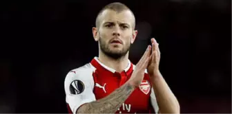 Jack Wilshere'dan Transfer Açıklaması!