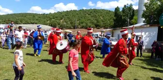 Ahırlı Köpük Helvası ve Yayla Şenliği