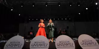 Gaziantep'te Şükriye Tutkun Rüzgarı Esti