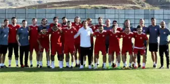 Sivasspor Yeni Sezon Hazırlıklarına Başladı